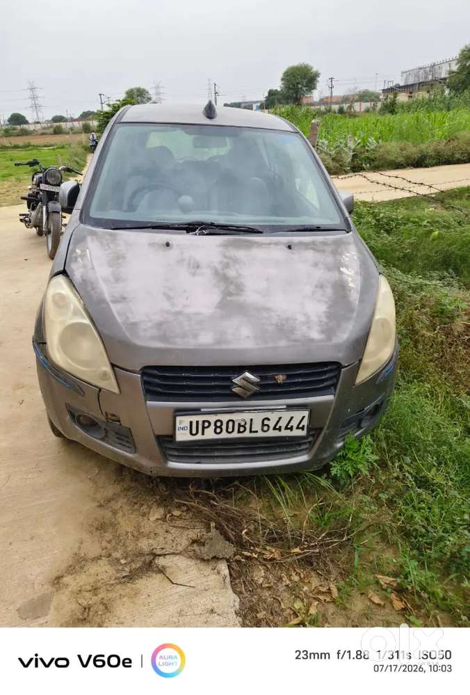 Maruti Suzuki Ritz Vxi 2009