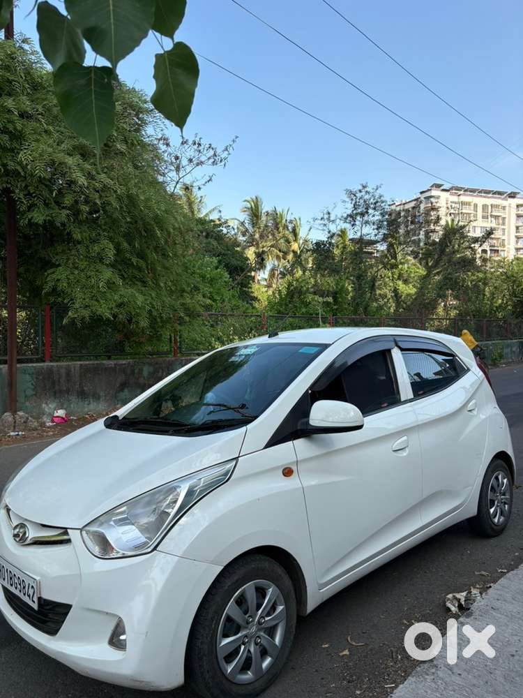 Hyundai Eon Sportz Petrol 2013