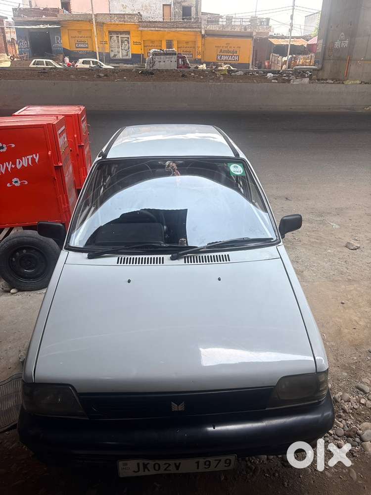 Maruti Suzuki 800 2004