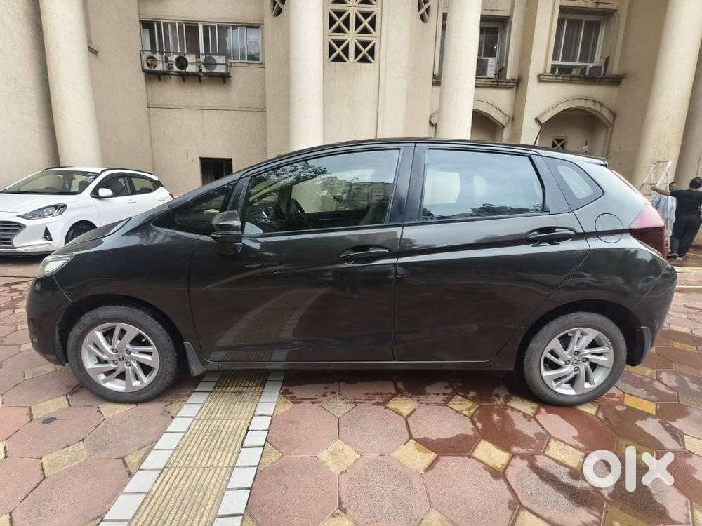 Honda Jazz V At I-vtec, 2016, Petrol