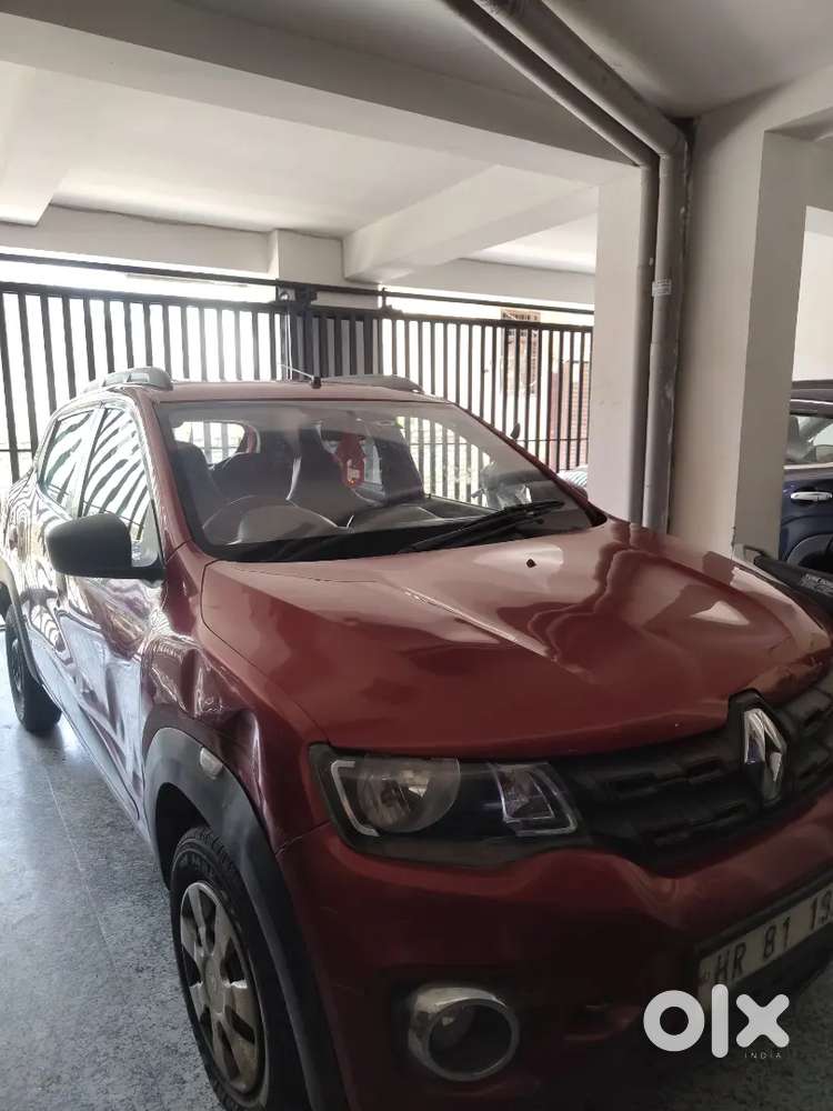 Renault Kwid 2016 Petrol 71000 Km Driven