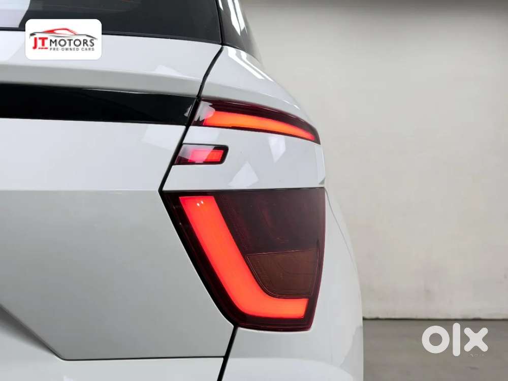 Hyundai Creta 1.5 Sx Executive Petrol, 2021, Petrol