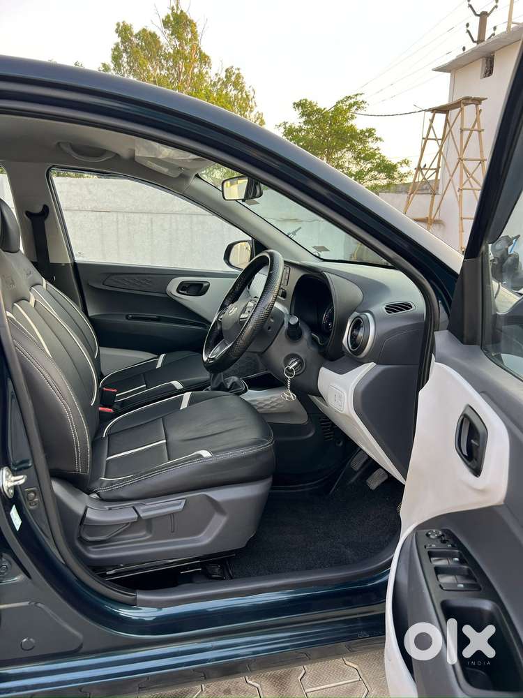 Hyundai Grand I10 Nios Magna 1.2 Kappa Cng, 2023, Cng & Hybrids