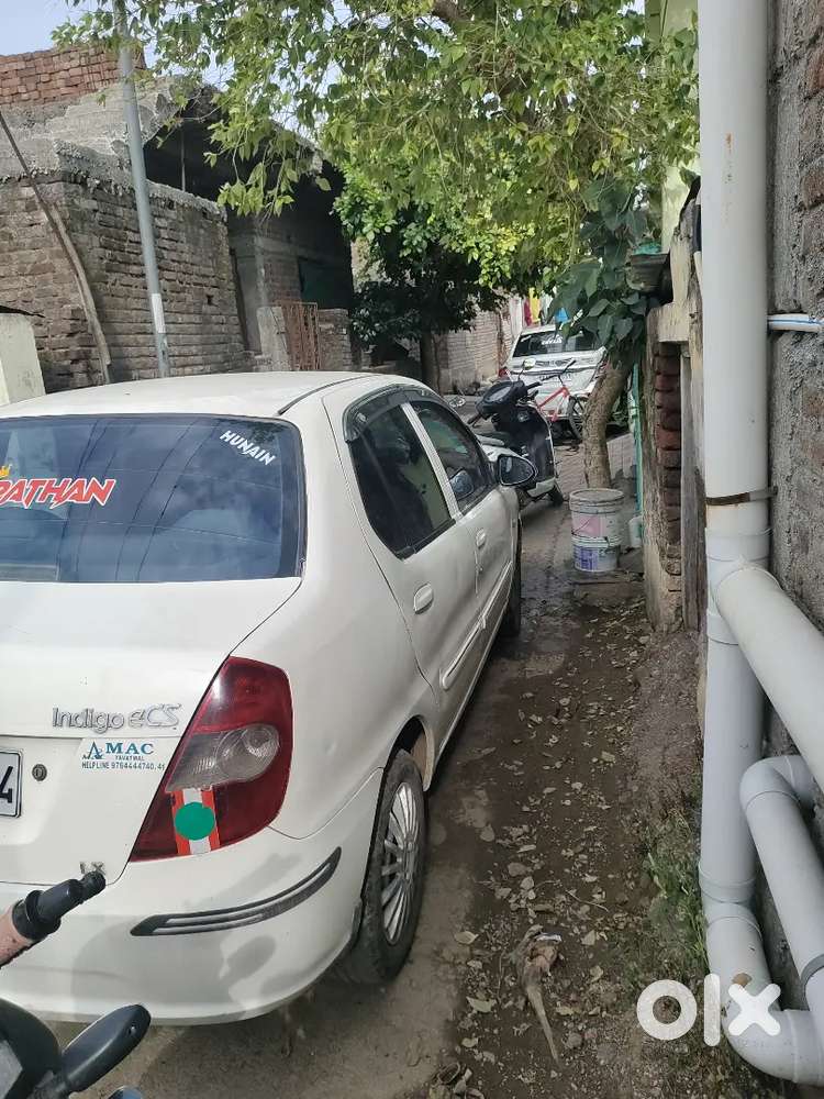 Tata Indigo Cs 2012 Diesel Automatic