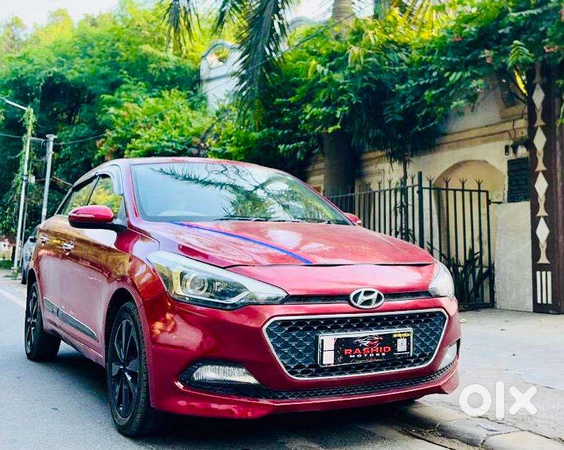 Hyundai Elite I20 Asta 1.4 Crdi, 2016