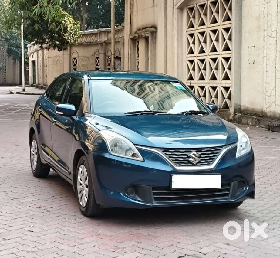 Maruti Suzuki Baleno 1.2 Delta At, 2016, Petrol