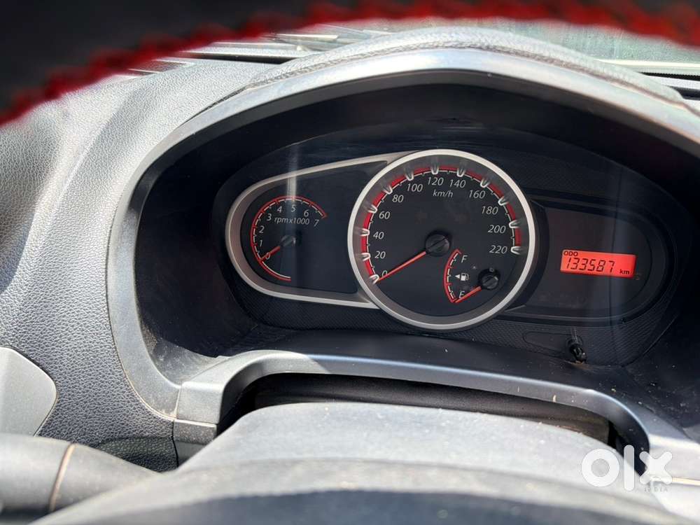 Ford Figo Diesel 2012