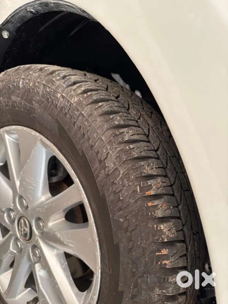 Toyota Innova Crysta 2017 Available
