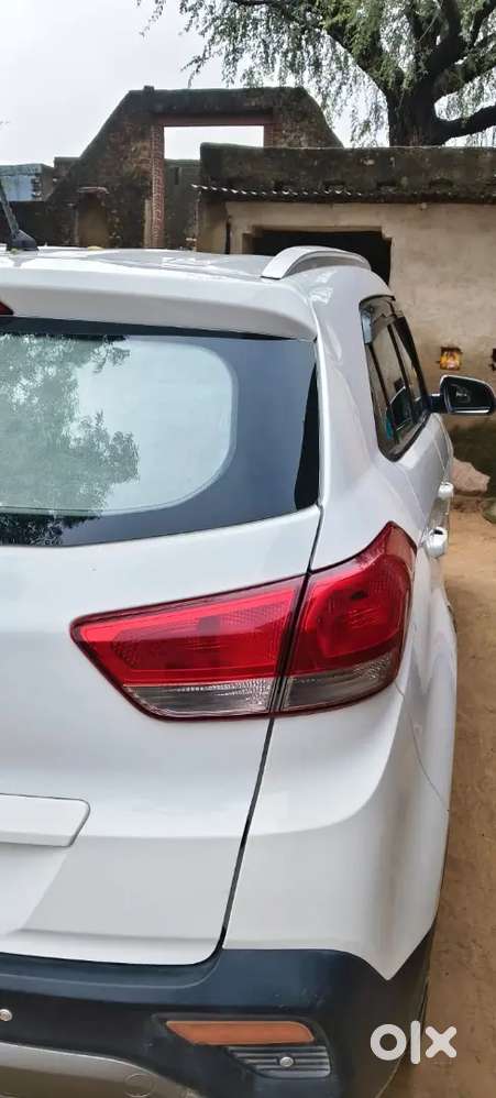 Hyundai Creta Diesel 2018