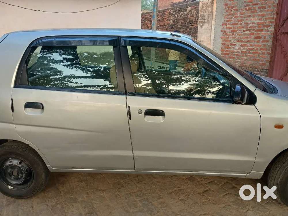 Maruti Suzuki Alto 2008 Petrol Well Maintained एक रुपया लगाने की जरूरत