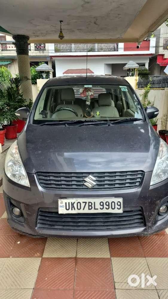 2015 Maruti Suzuki Ertiga 1.4 Zxi
