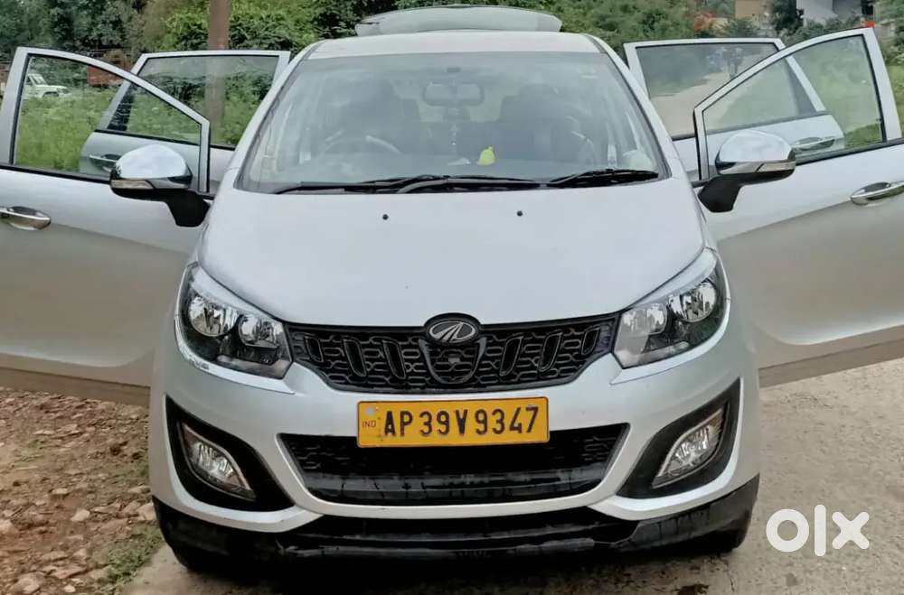 Mahindra Marazzo 2019 Diesel Well Maintained