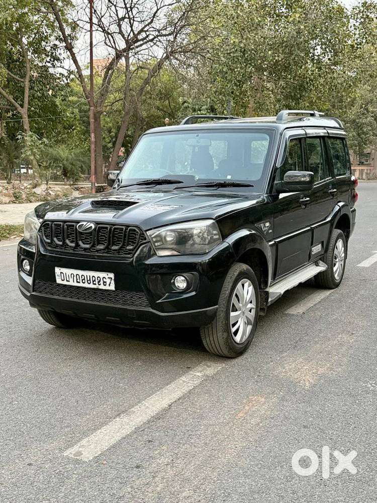 Mahindra Scorpio [2020-2022] 2.2 S5, 2019, Diesel