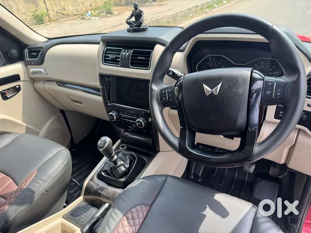 Mahindra Scorpio Classic, 2023, Diesel