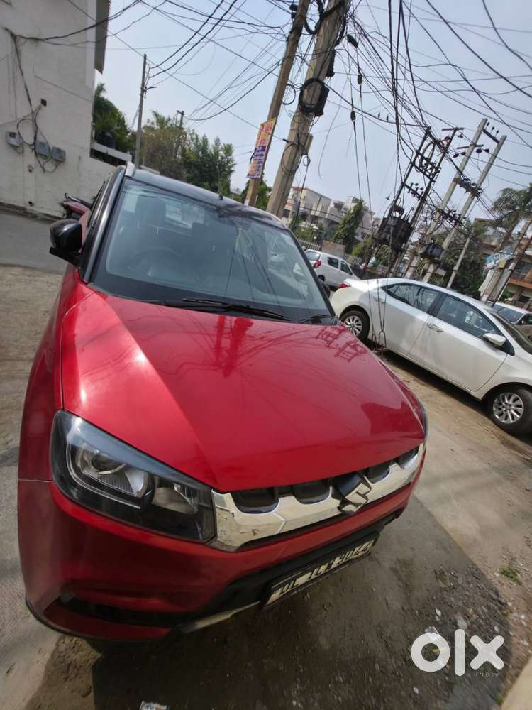 Maruti Brezza Zdi 2017
