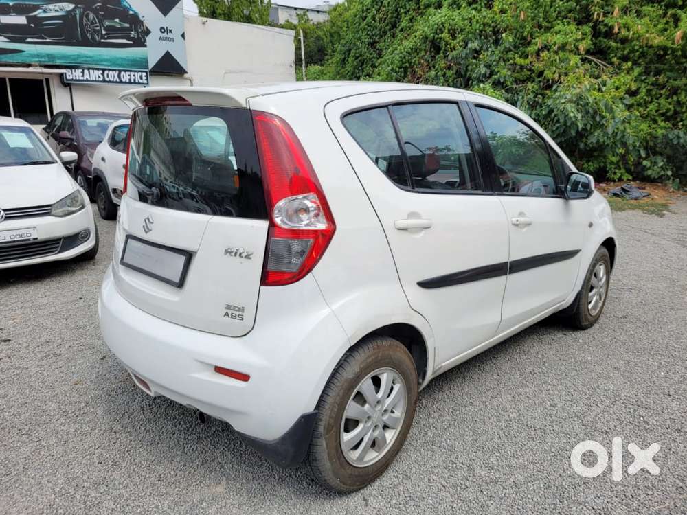 Maruti Suzuki Ritz Zdi Abs, 2012, Diesel