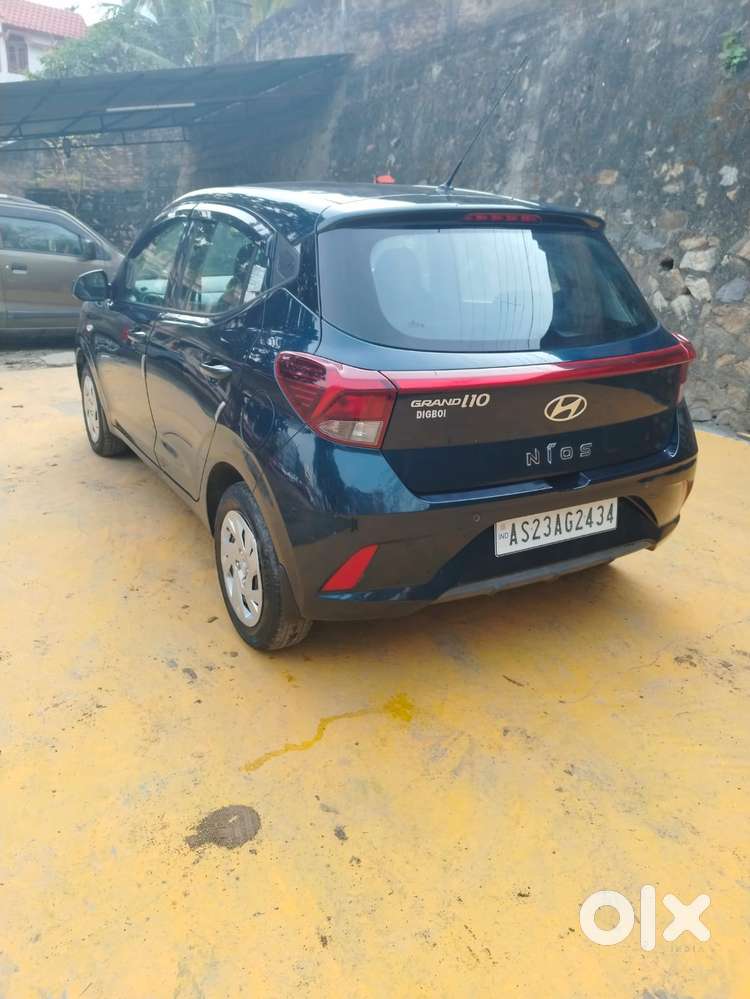 Hyundai Grand I10 Nios Magna 1.2 Kappa Vtvt, 2023, Petrol