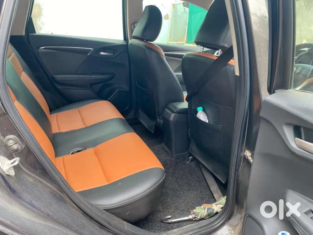 Honda Wr-v 2018 Petrol 55000 Km Driven