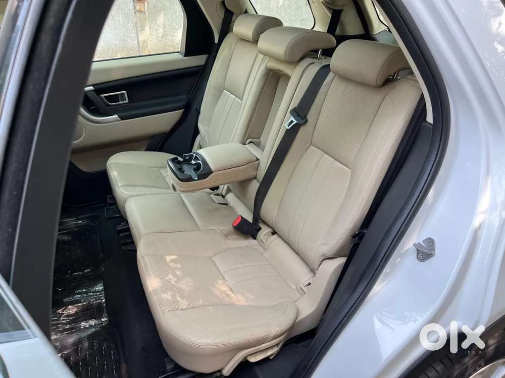 Land Rover Discovery Sport, 2017, Petrol