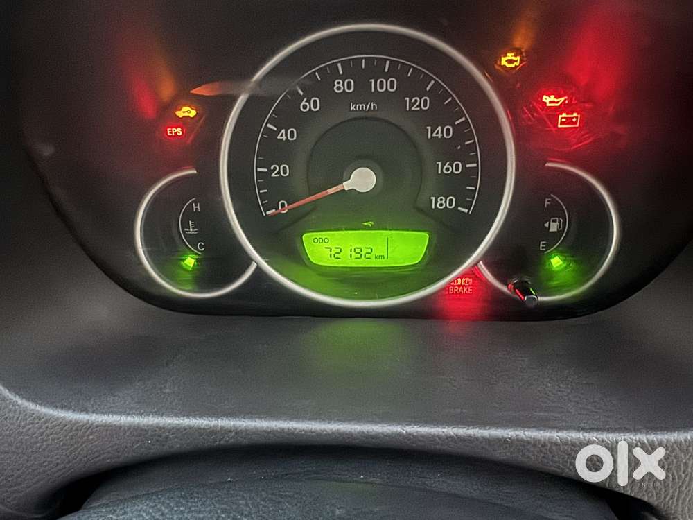 Hyundai Eon Magna, 2012, Petrol