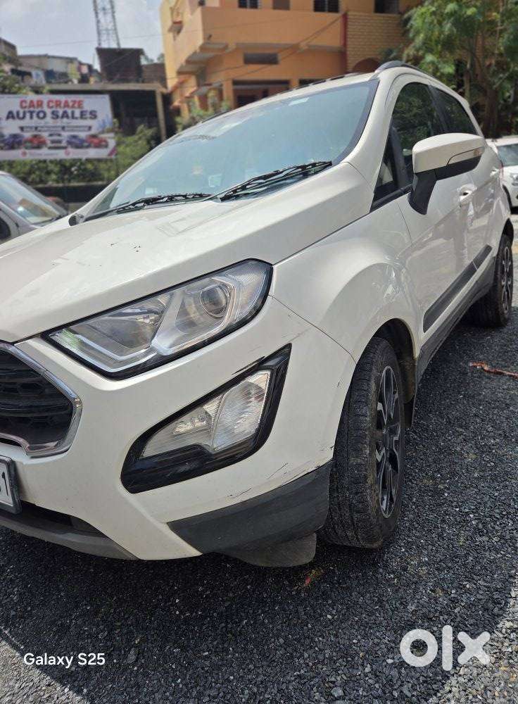 Ford Ecosport 1.5 Sports Edition Diesel, 2018, Diesel