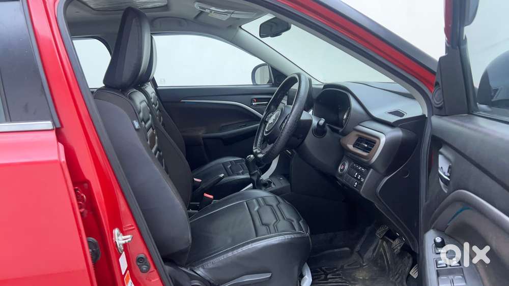 Maruti Suzuki Vitara Brezza 1.5 Zxi Plus At Dual Tone, 2024, Petrol
