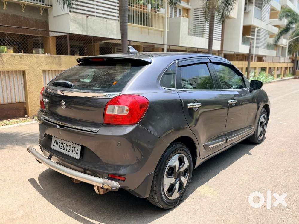 Maruti Suzuki Baleno, 2018, Cng & Hybrids