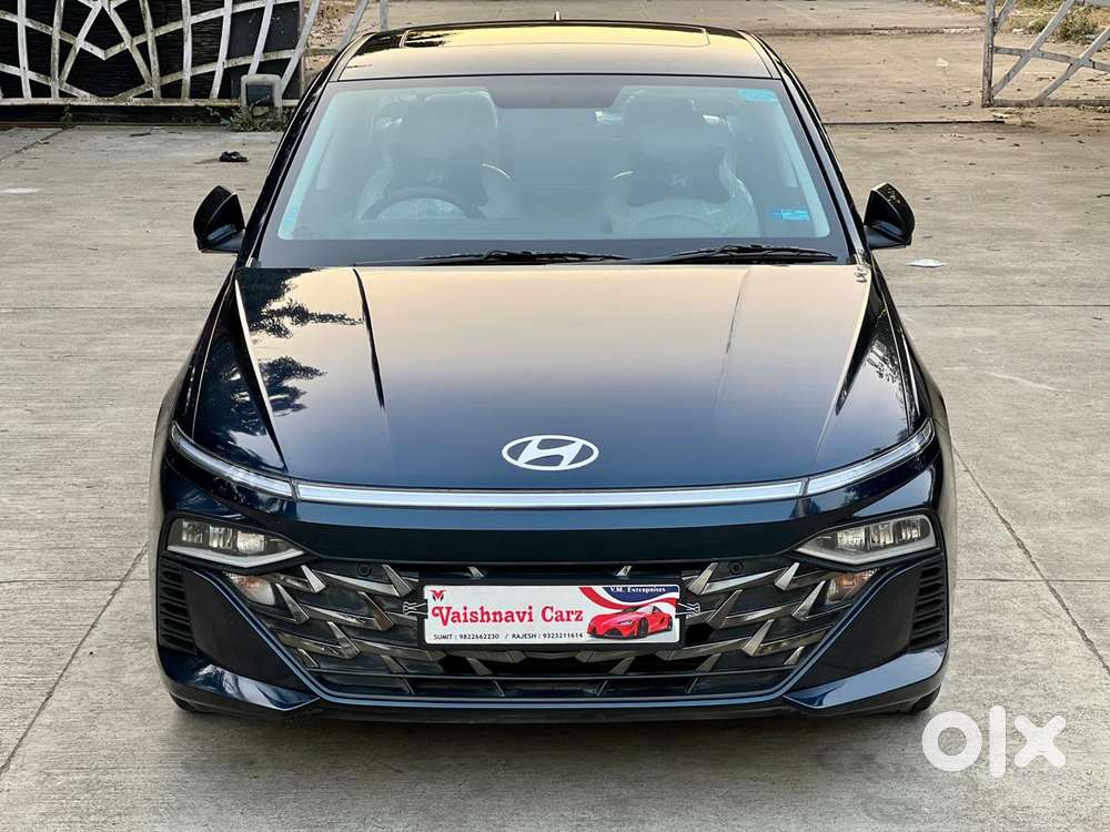 Hyundai Verna 1.5 Mpi Mt Sx (o), 2023, Petrol