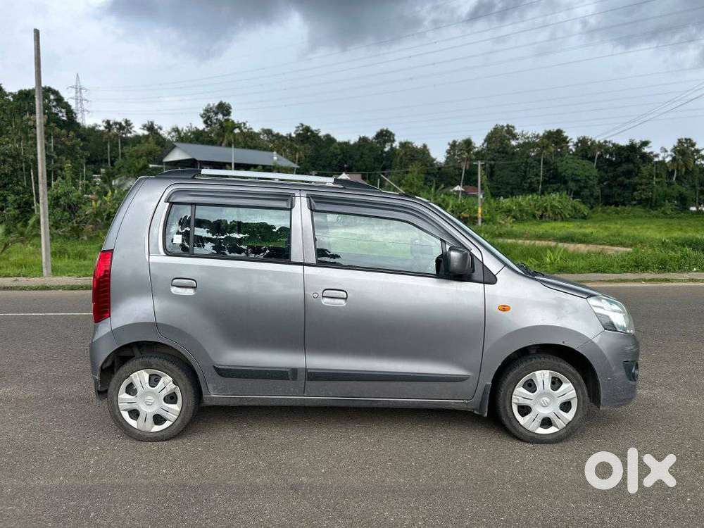 Maruti Suzuki Wagon R Vxi 1.2, 2014, Petrol
