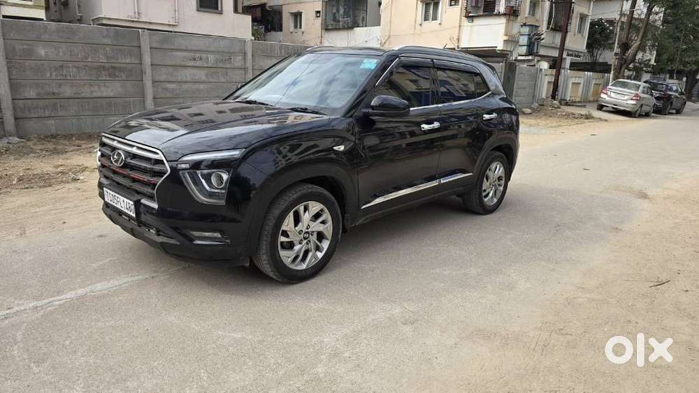 Hyundai Creta E 1.5 Diesel, 2021, Diesel