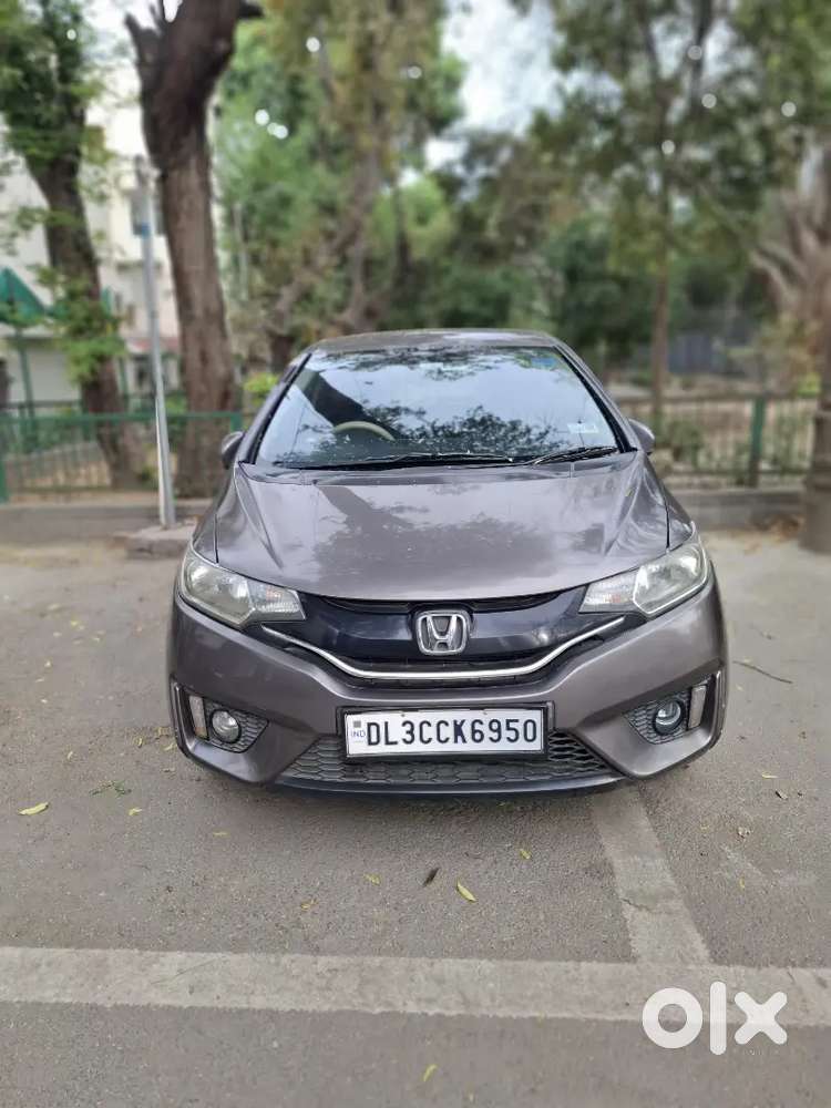 Honda Jazz 2016