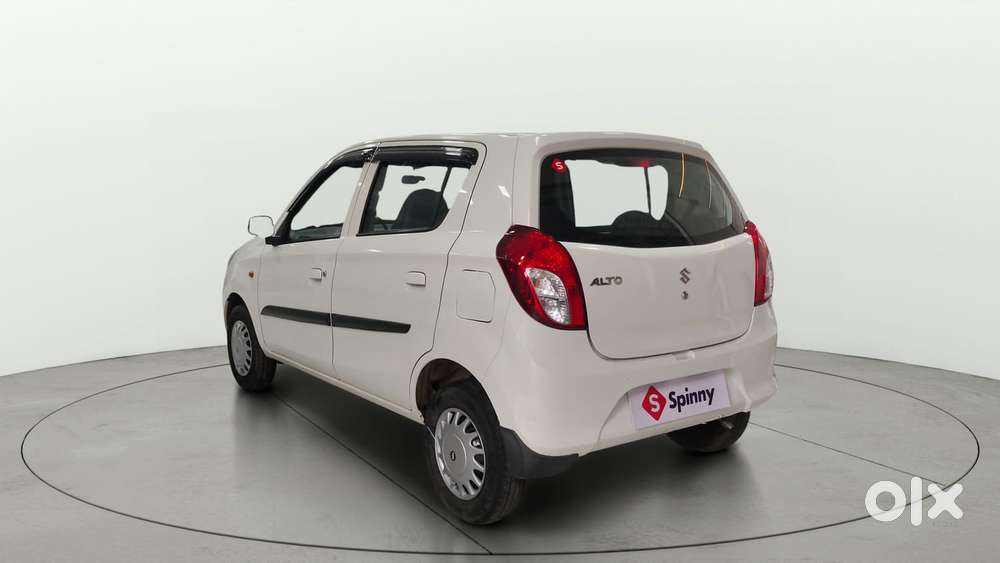 Maruti Suzuki Alto 800 Lxi, 2020, Petrol