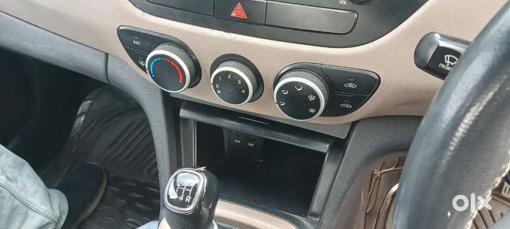 Hyundai Xcent Prime2016