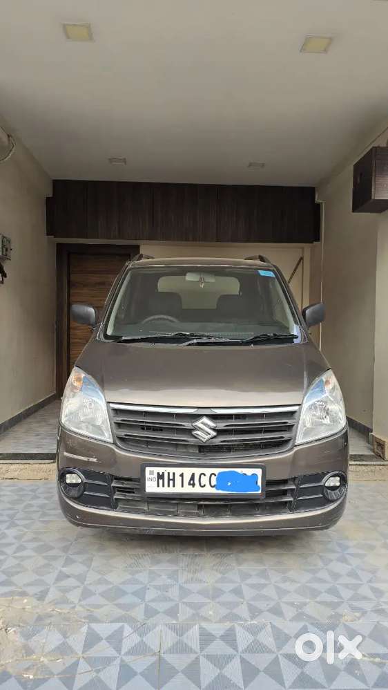 Maruti Suzuki Wagon R 2010 Petrol 55821 Km Driven