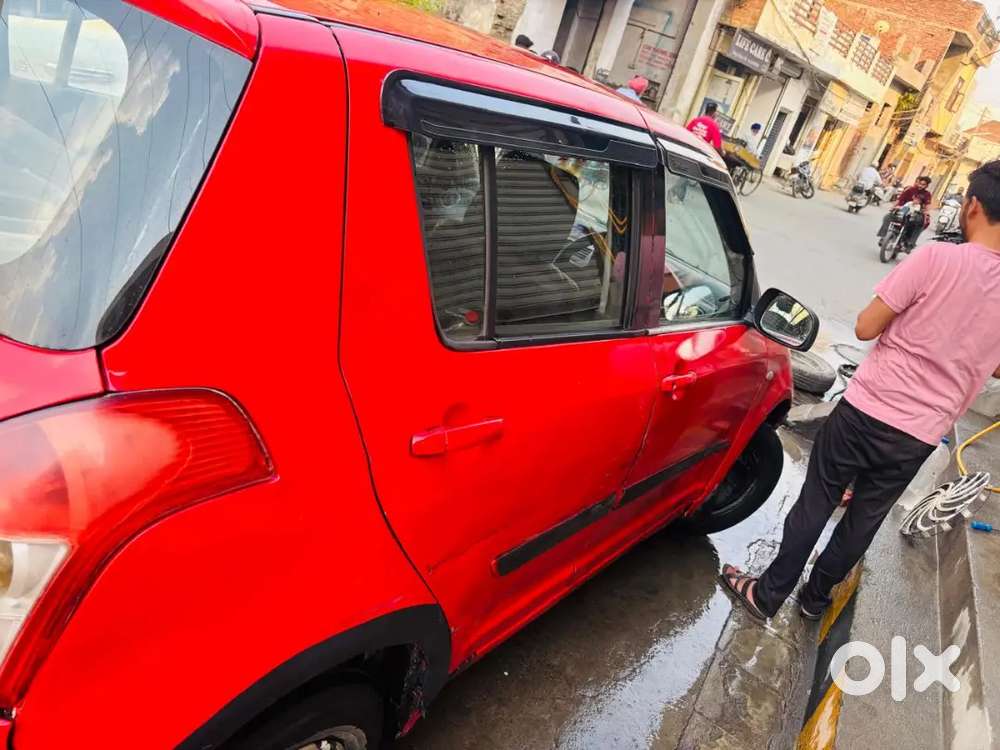 Good Condition Maruti Swift New Tyre 2028 Tak Passing