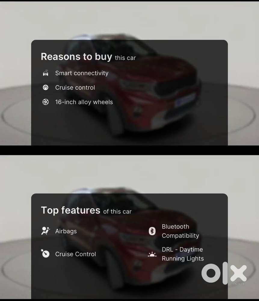 Kia Sonet 2021 Diesel Well Maintained