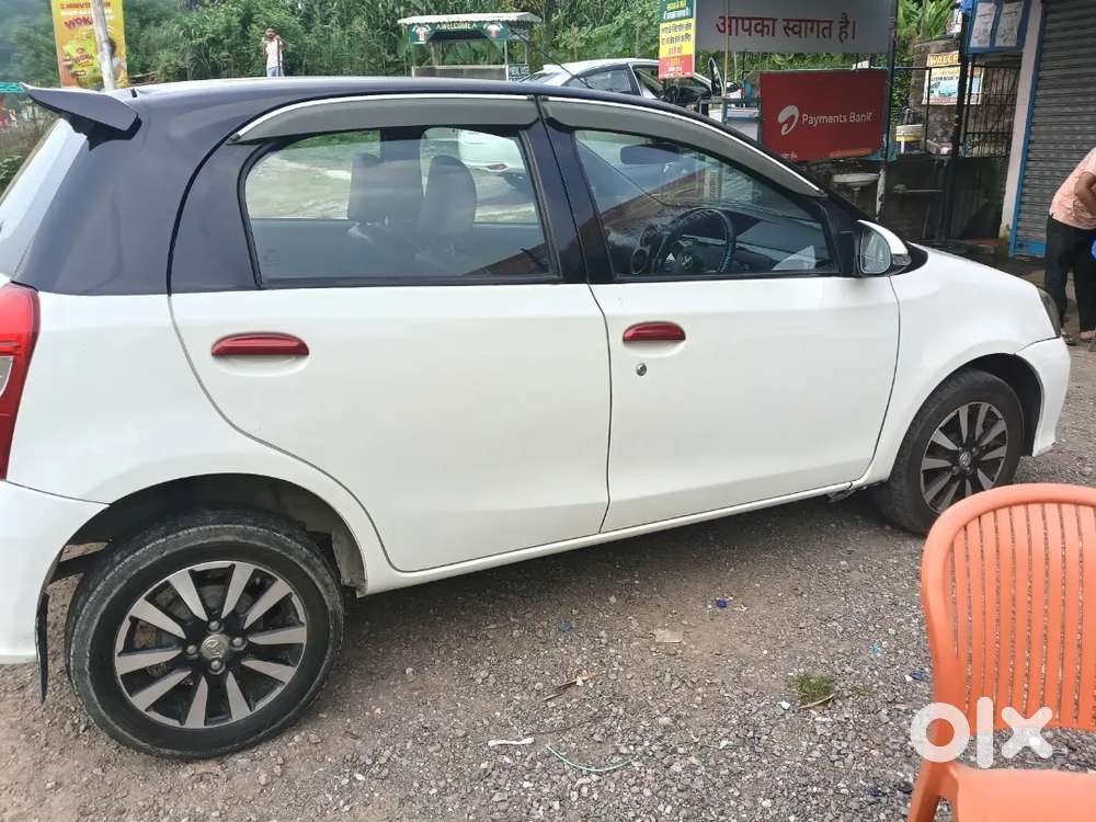 Toyota Etios Liva Diesel 2018 Manual 1st