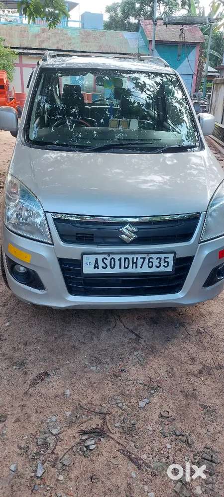 Maruti Suzuki Wagon R 2017