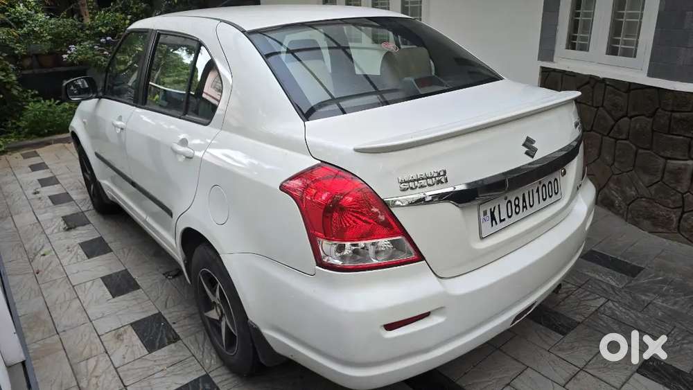 Maruti Suzuki Dzire 2011 Petrol 53650 Km Driven First Owner