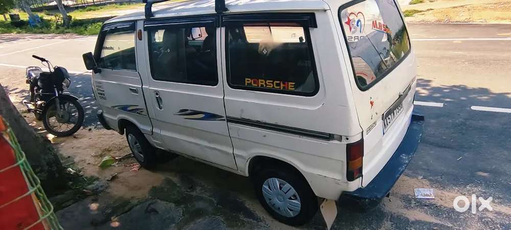 Maruti Suzuki Omni 2005 8 Seater