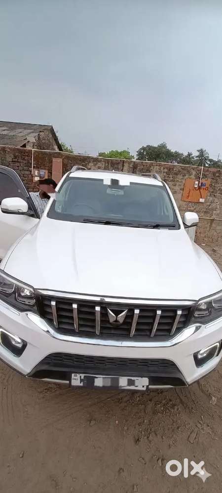 Mahindra Scorpio-n 2023 Diesel 63256 Km Driven