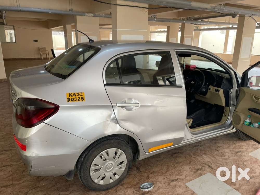 Honda Amaze Diesel 2017 Car