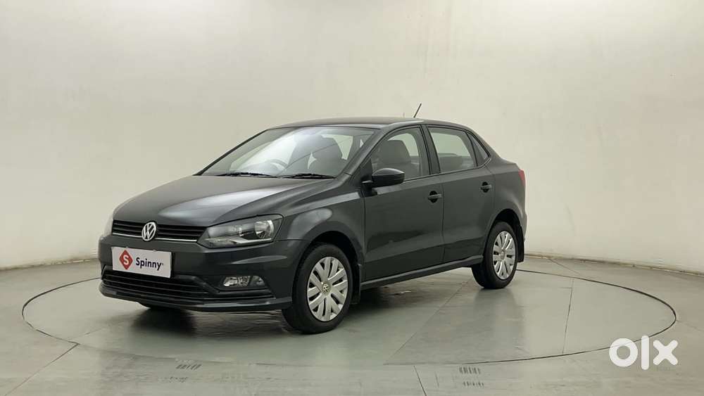 Volkswagen Ameo 1.2 Mpi Comfortline, 2016, Petrol