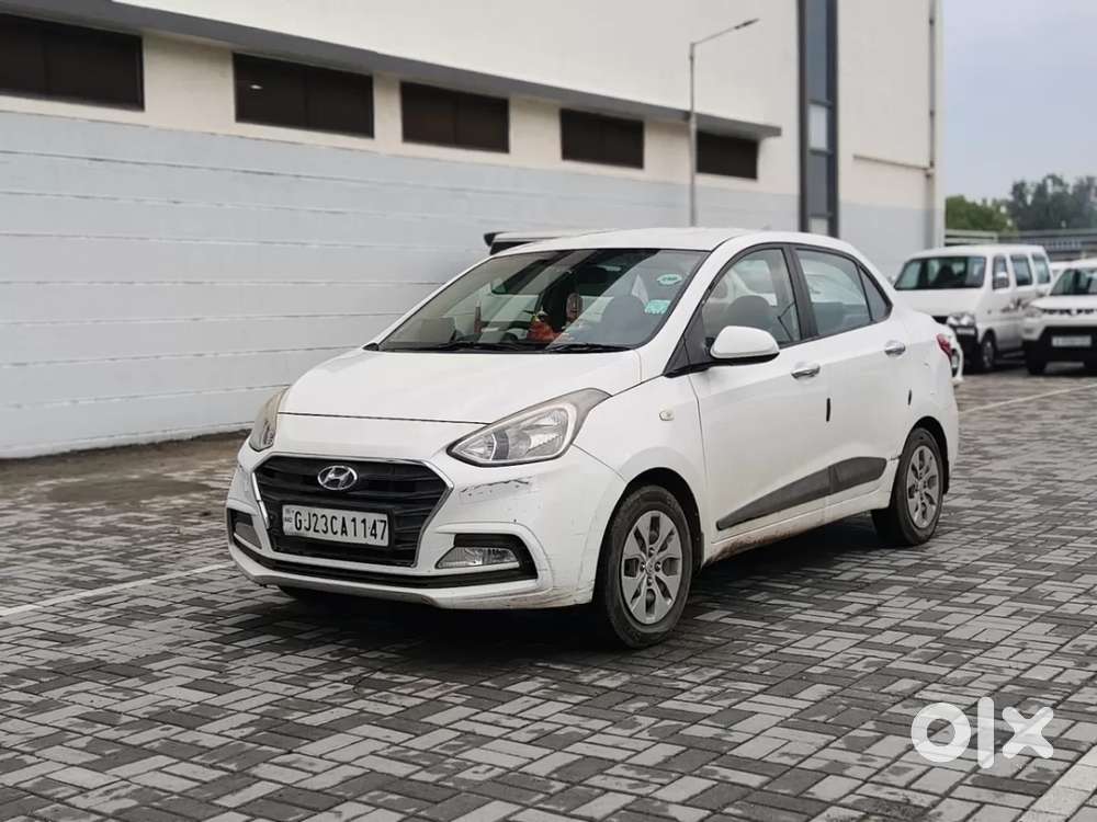 Hyundai Xcent 1.2 Vtvt E, 2018, Petrol