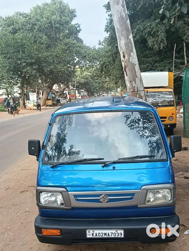 Maruti Suzuki Omni Petrol 2006