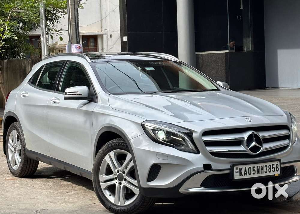 Mercedes-benz Gla 200, 2015, Diesel