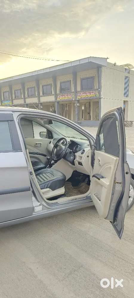 Maruti Suzuki Celerio 2018