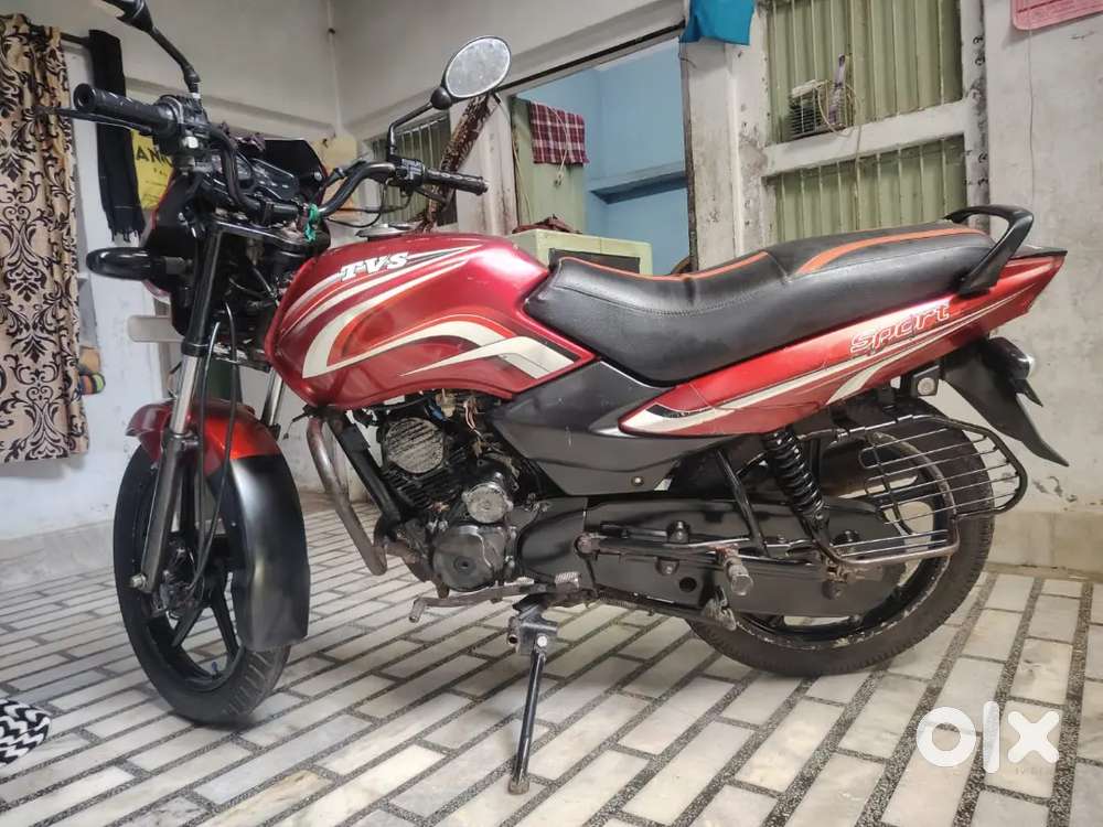 TVS sport 2013 model bike - Motorcycles in undefined, - 1842071132