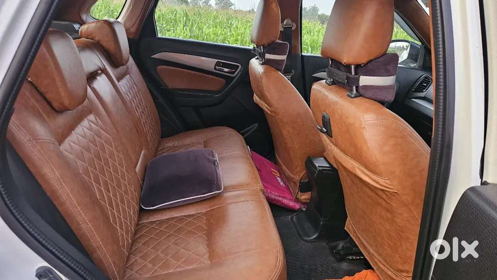 2018 Maruti Suzuki Brezza Zdi
