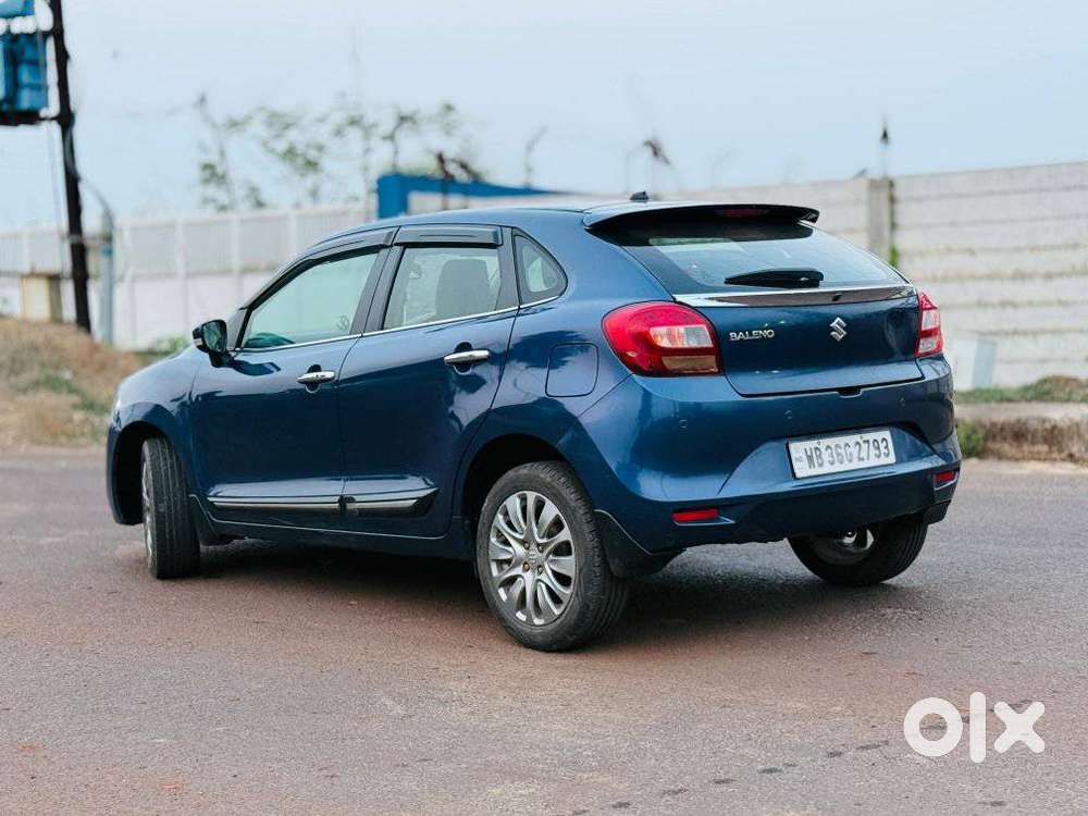 Maruti Suzuki Baleno 1.2 Alpha, 2019